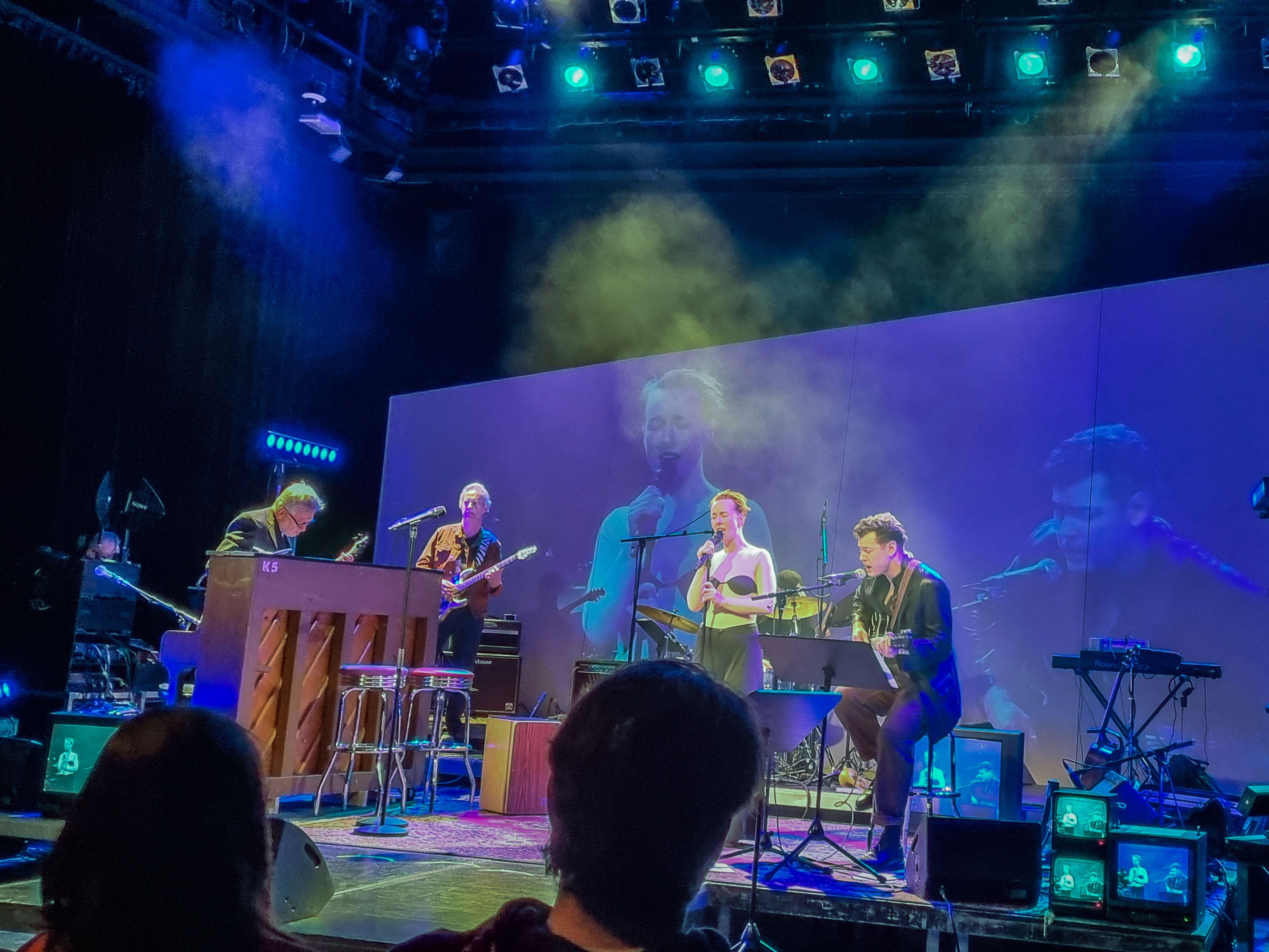 Jukebox II Such a shame Heimliche Lieblingssongs Staatstheater